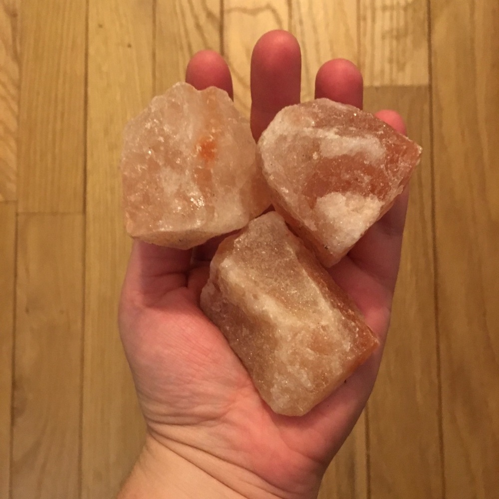Himalayan Salt Rocks - Picture 3 of 3